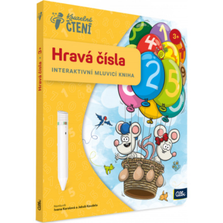 Kouzelné čtení - Hravá čísla