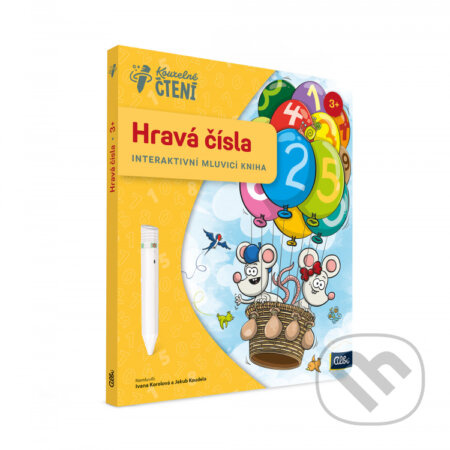 Kouzelné čtení - Hravá čísla