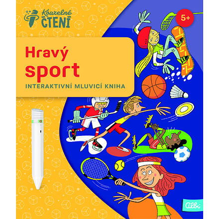 Kouzelné čtení - Hravý sport
