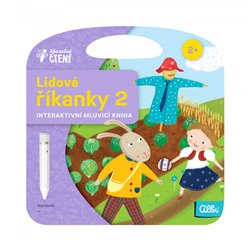 Kouzelné čtení - Lidové říkanky 2