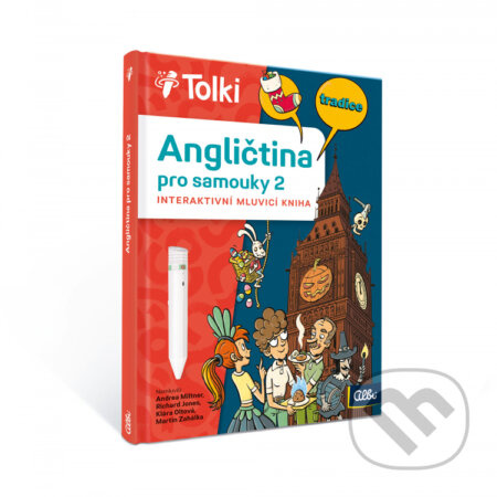 Tolki angličtina pro samouky 2