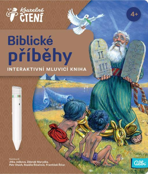 Kouzelné čtení - Biblické příběhy