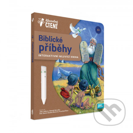 Kouzelné čtení - Biblické příběhy