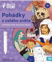 Kouzelné čtení - Pohádky z celého světa