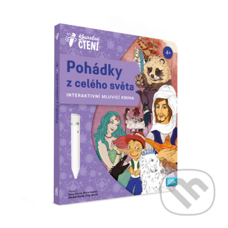 Kouzelné čtení - Pohádky z celého světa