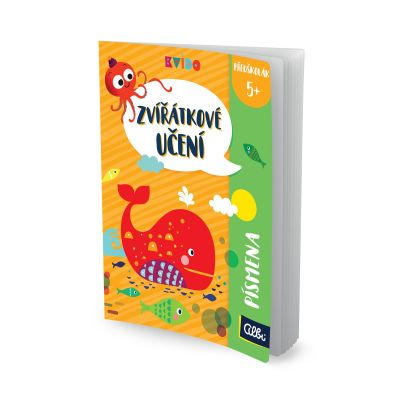 Albi Kvído - Zvířátkové učení