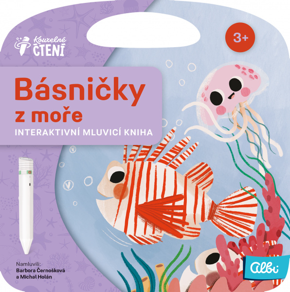 Kouzelné čtení - Básničky z moře