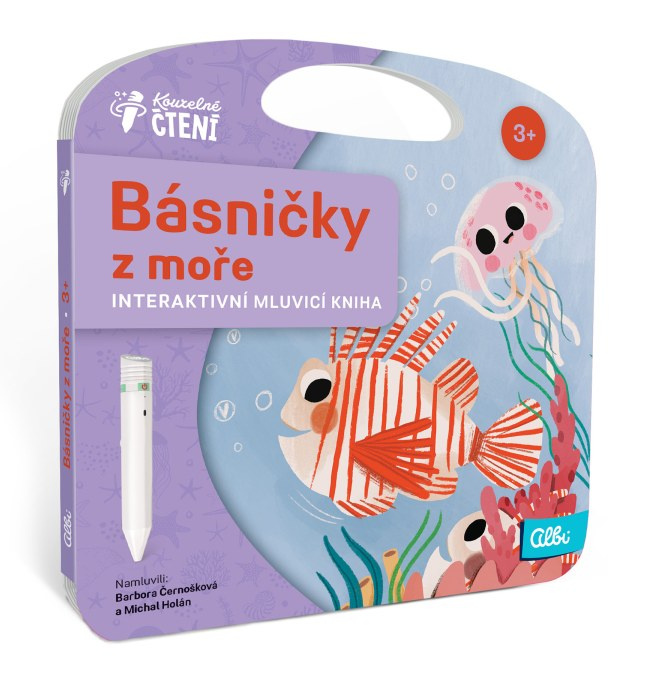 Kouzelné čtení - Básničky z moře