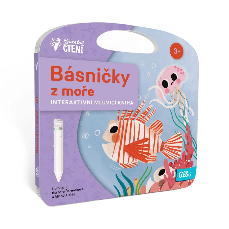 Kouzelné čtení - Básničky z moře