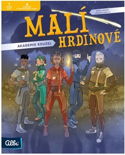 Malí hrdinové - Akademie kouzel