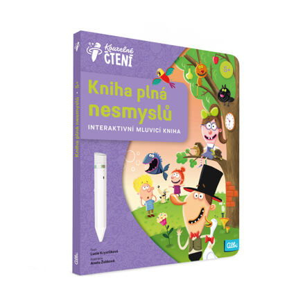 Kouzelné čtení - Kniha plná nesmyslů