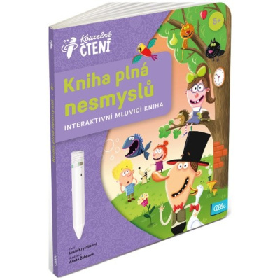 Kouzelné čtení - Kniha plná nesmyslů