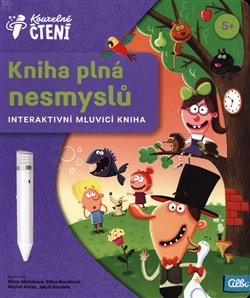 Kouzelné čtení - Kniha plná nesmyslů
