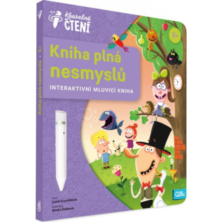 Kouzelné čtení - Kniha plná nesmyslů