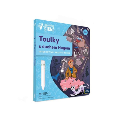 Kouzelné čtení - Toulky s duchem Hugem