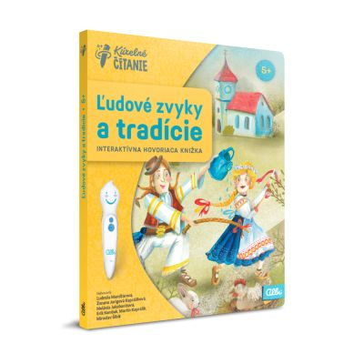 Kniha Ľudové zvyky a tradície SK Albi