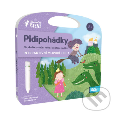 Kouzelné čtení - Pidipohádky