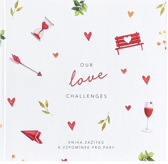 Our Love Challenges -  Autor Neuveden