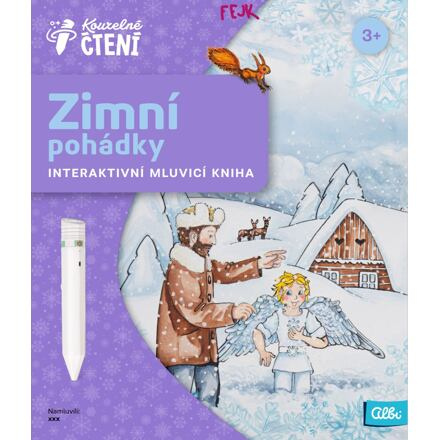 Kniha Zimní pohádky