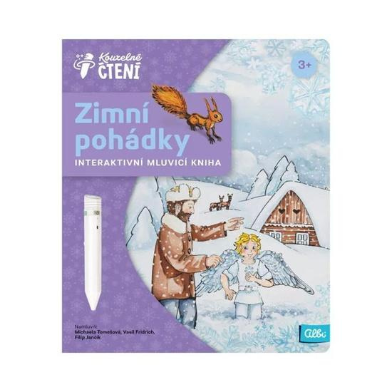 Kniha Zimní pohádky