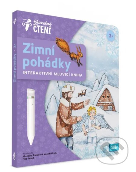Kniha Zimní pohádky