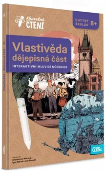 Kouzelné čtení - Vlastivěda dějepisná část