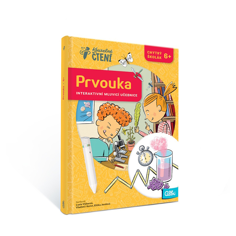 KČ Prvouka (2. vydání) ALBI