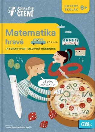 Albi Kouzelné čtení Matematika hravě