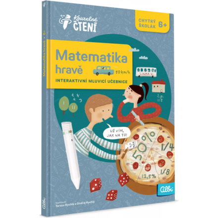 Albi Kouzelné čtení Matematika hravě