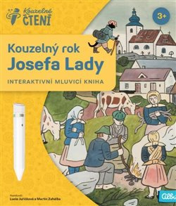 Kouzelný rok Josefa Lady - Kniha