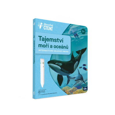 Kouzelné čtení - Tajemství moří a oceánů
