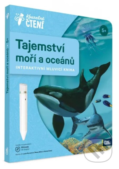 Kouzelné čtení - Tajemství moří a oceánů