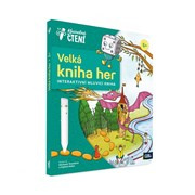 Kouzelné čtení - Velká kniha her
