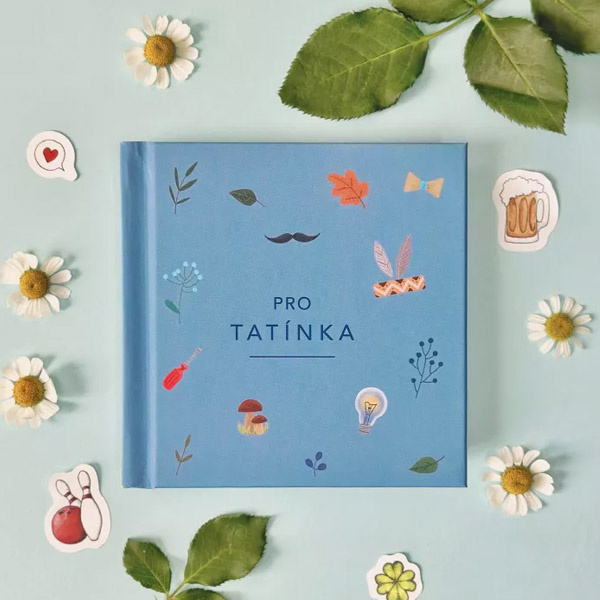Minikniha pro tatínka