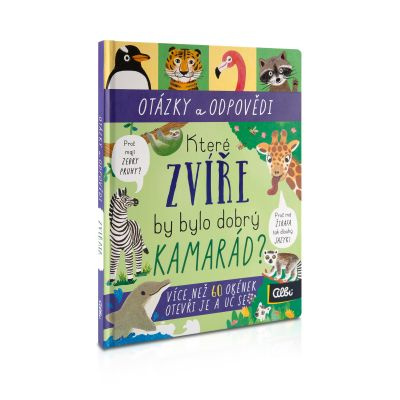 Které zvíře by bylo dobrý kamarád? Albi