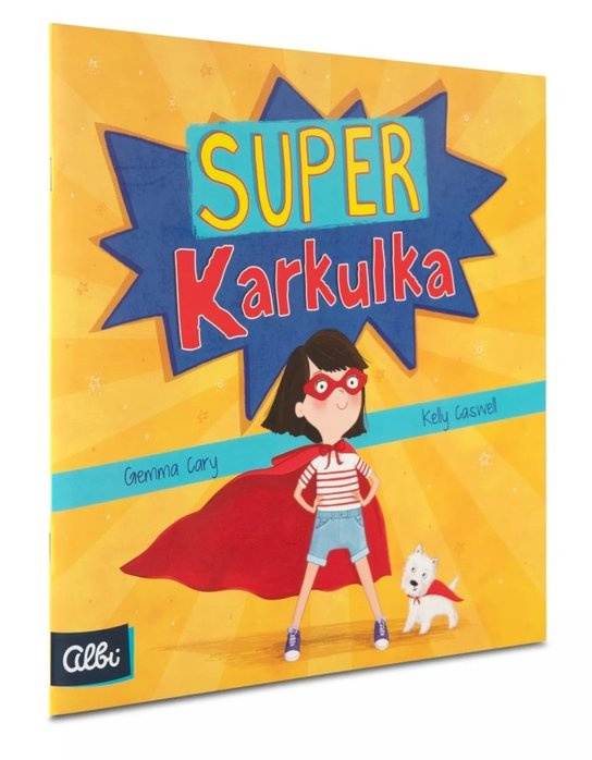 Super Karkulka Albi