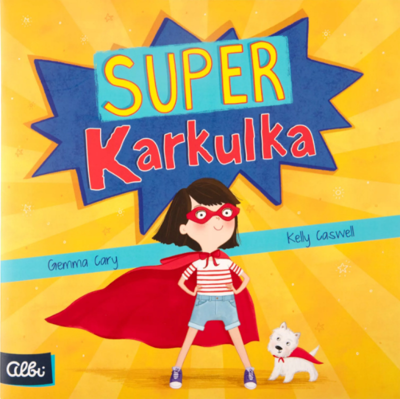 Super Karkulka Albi