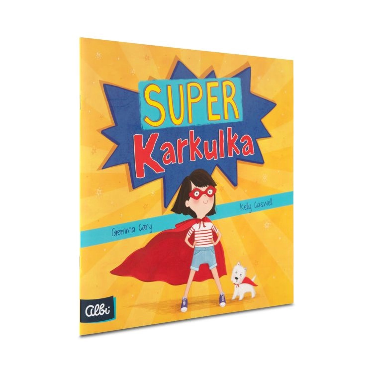 Super Karkulka Albi