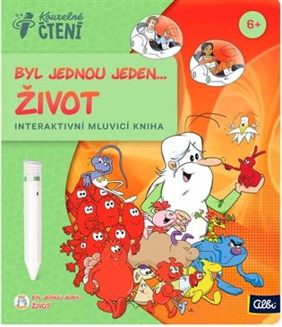Albi Kouzelné čtení Byl jednou jeden život