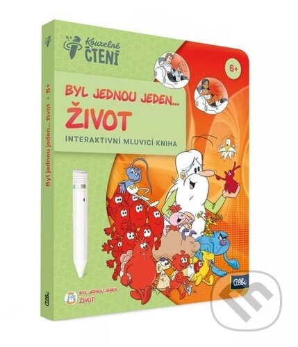 Albi Kouzelné čtení Byl jednou jeden život