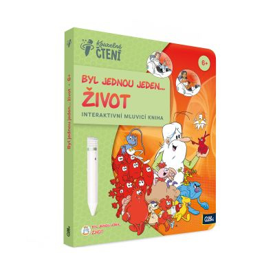 Albi Kouzelné čtení Byl jednou jeden život