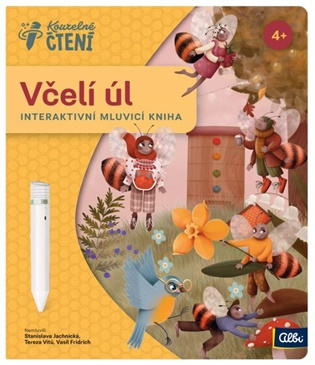 KČ Kniha Včelí úl ALBI