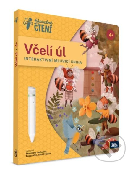 KČ Kniha Včelí úl ALBI