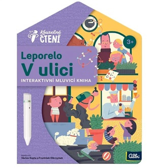 Leporelo V ulici ALBI