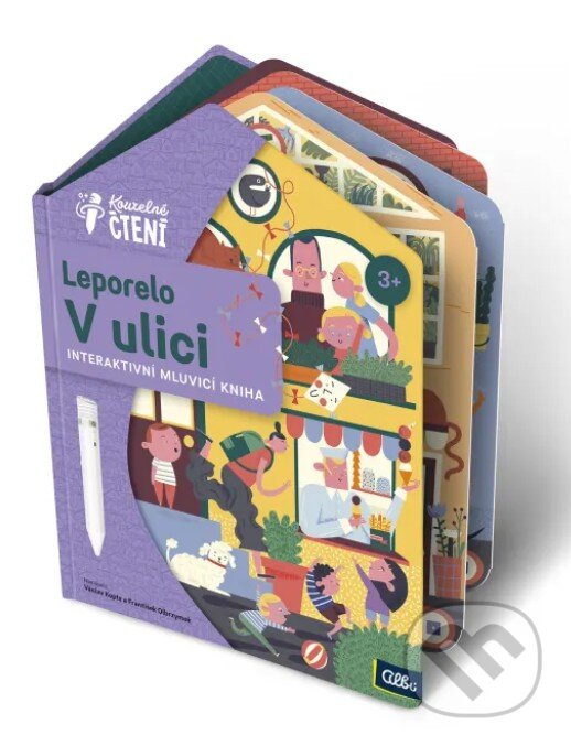 Leporelo V ulici ALBI