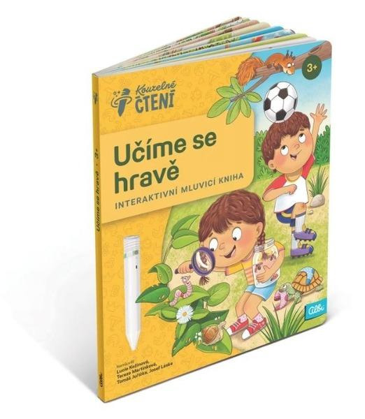Kniha Učíme se hravě Albi
