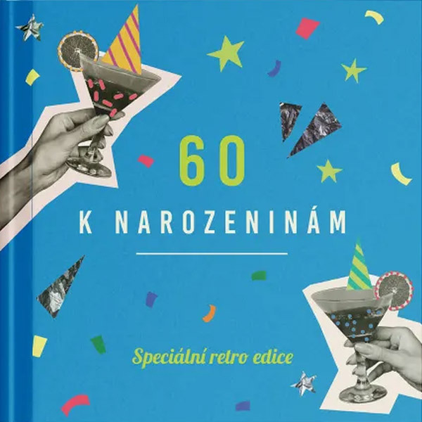Minikniha K 60. narozeninám - Speciální retro edice Albi