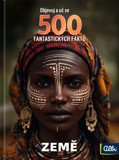 500 fantastických faktů - Země ALBI