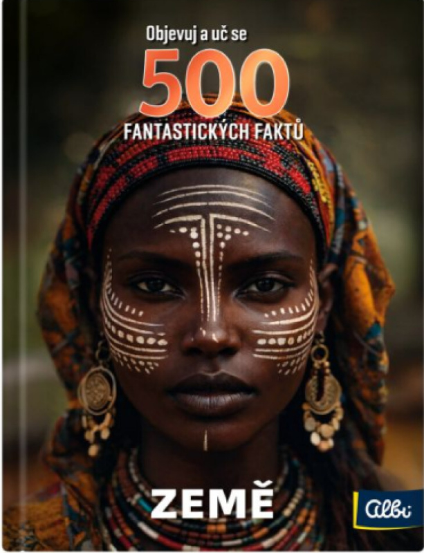 500 fantastických faktů - Země ALBI