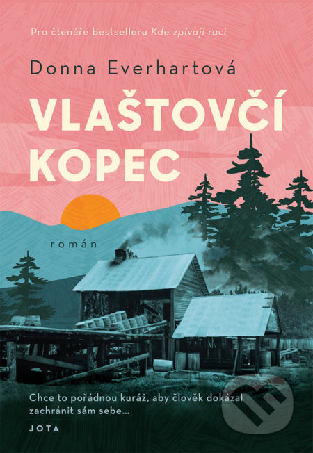 Vlaštovčí kopec - Donna Everhartová
